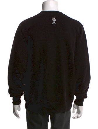 Billionaire Boys Club Graphic Print Crew Neck Sweatshirt