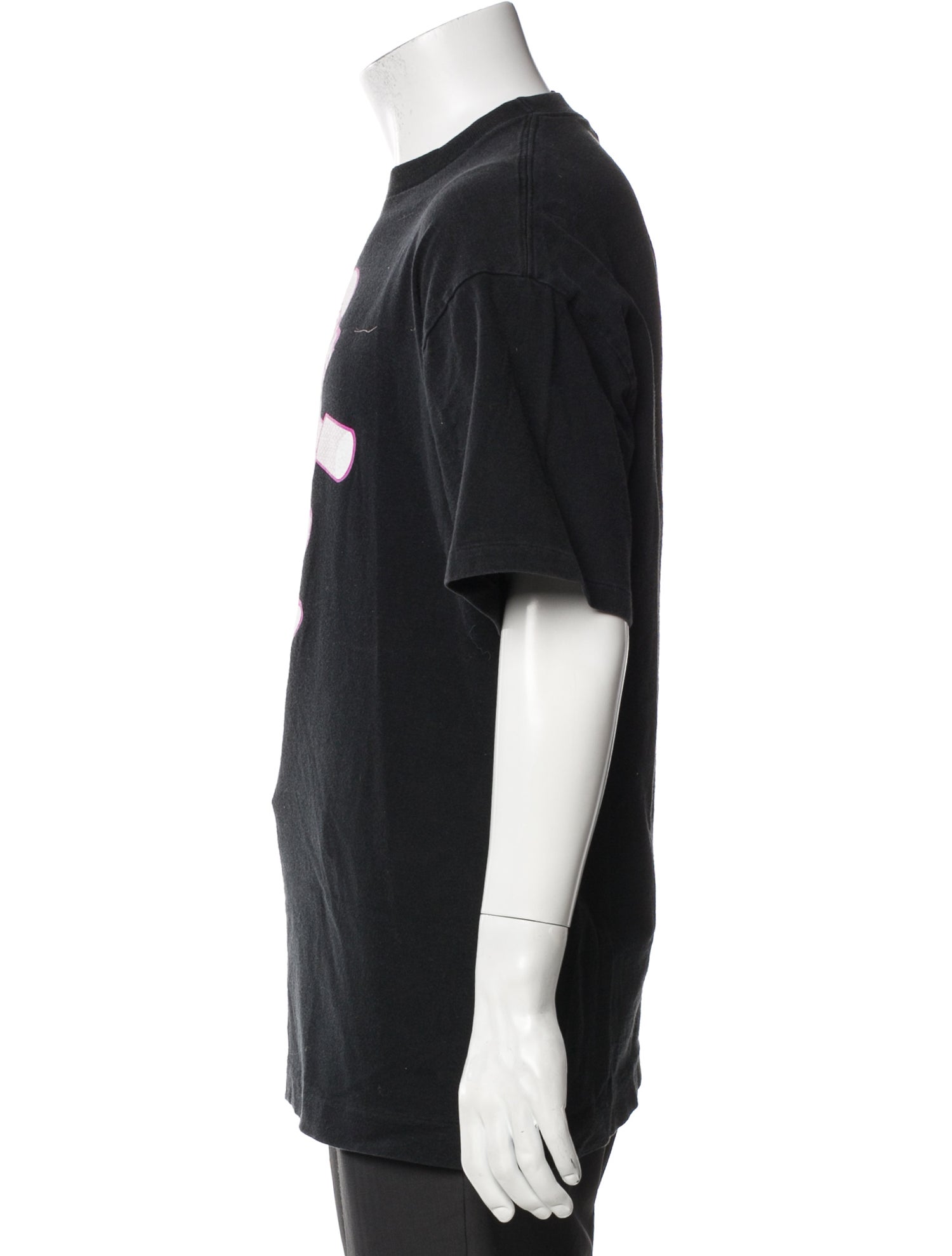 Billionaire Boys Club Graphic Print Crew Neck T-Shirt