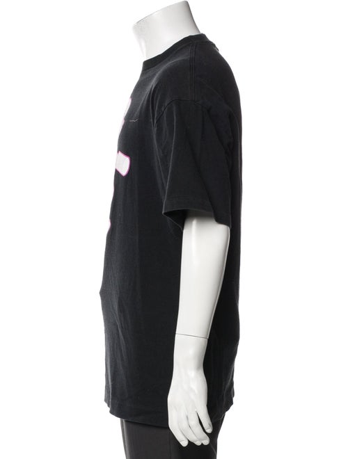 Billionaire Boys Club Graphic Print Crew Neck T-Shirt