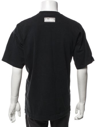 Billionaire Boys Club Graphic Print Crew Neck T-Shirt