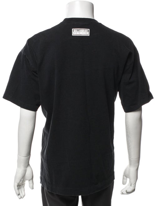 Billionaire Boys Club Graphic Print Crew Neck T-Shirt