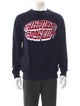 Billionaire Boys Club Graphic Print Crew Neck Sweatshirt