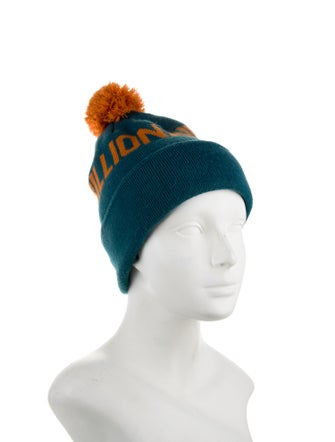 Billionaire Boys Club pattern knit beanie