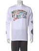 Billionaire Boys Club Graphic Print Crew Neck T-Shirt