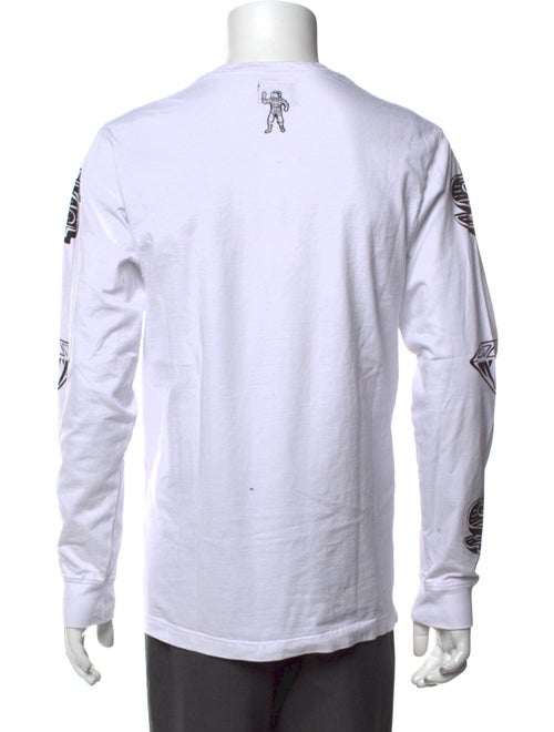 Billionaire Boys Club Graphic Print Crew Neck T-Shirt