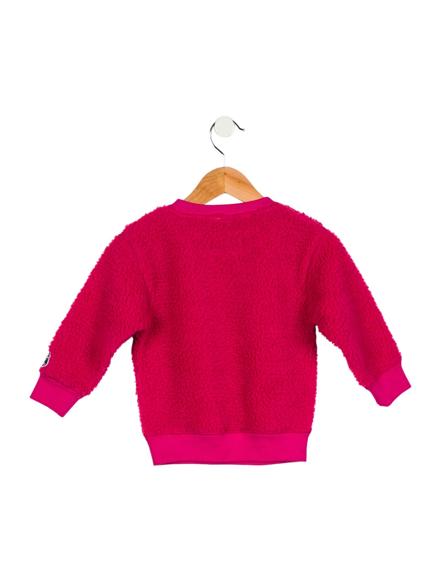 Billionaire Boys Club Girls' BB Straight Logo Crew Sweatshirt w/ Tags