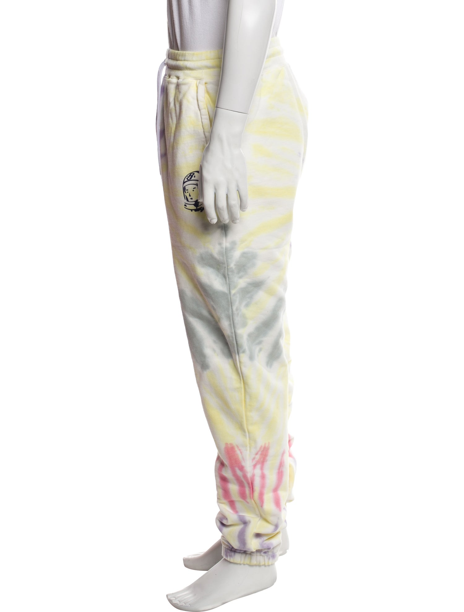 Billionaire Boys Club Tie-Dye Print Lounge Bottoms