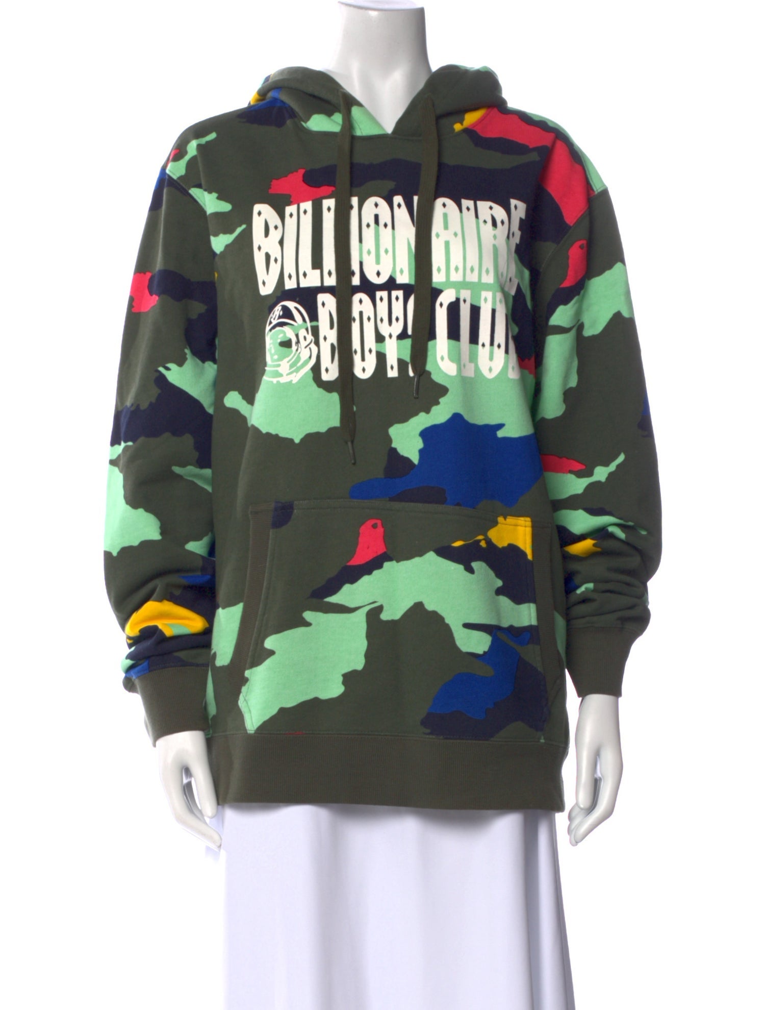 Billionaire Boys Club Graphic Print Crew Neck Sweatshirt