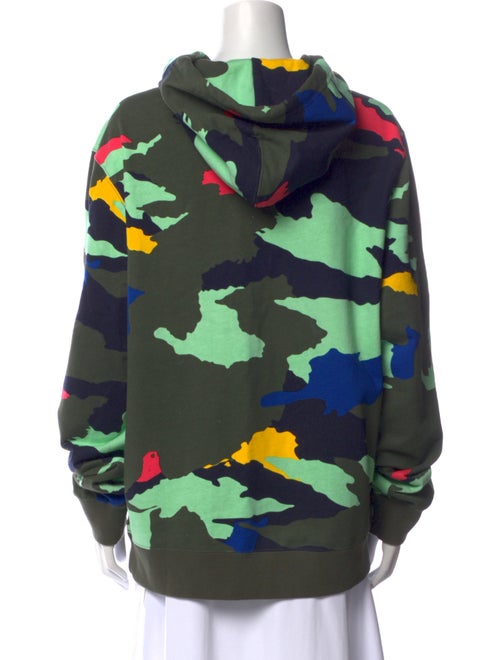 Billionaire Boys Club Graphic Print Crew Neck Sweatshirt