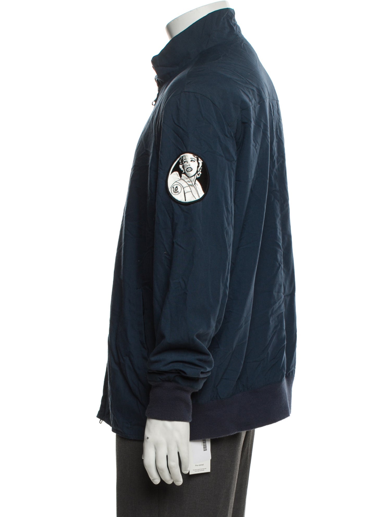 Billionaire Boys Club Windbreaker