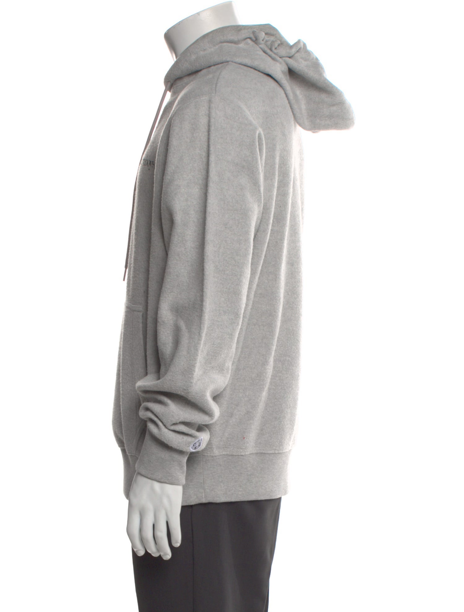 Billionaire Boys Club Graphic Print Crew Neck Hoodie