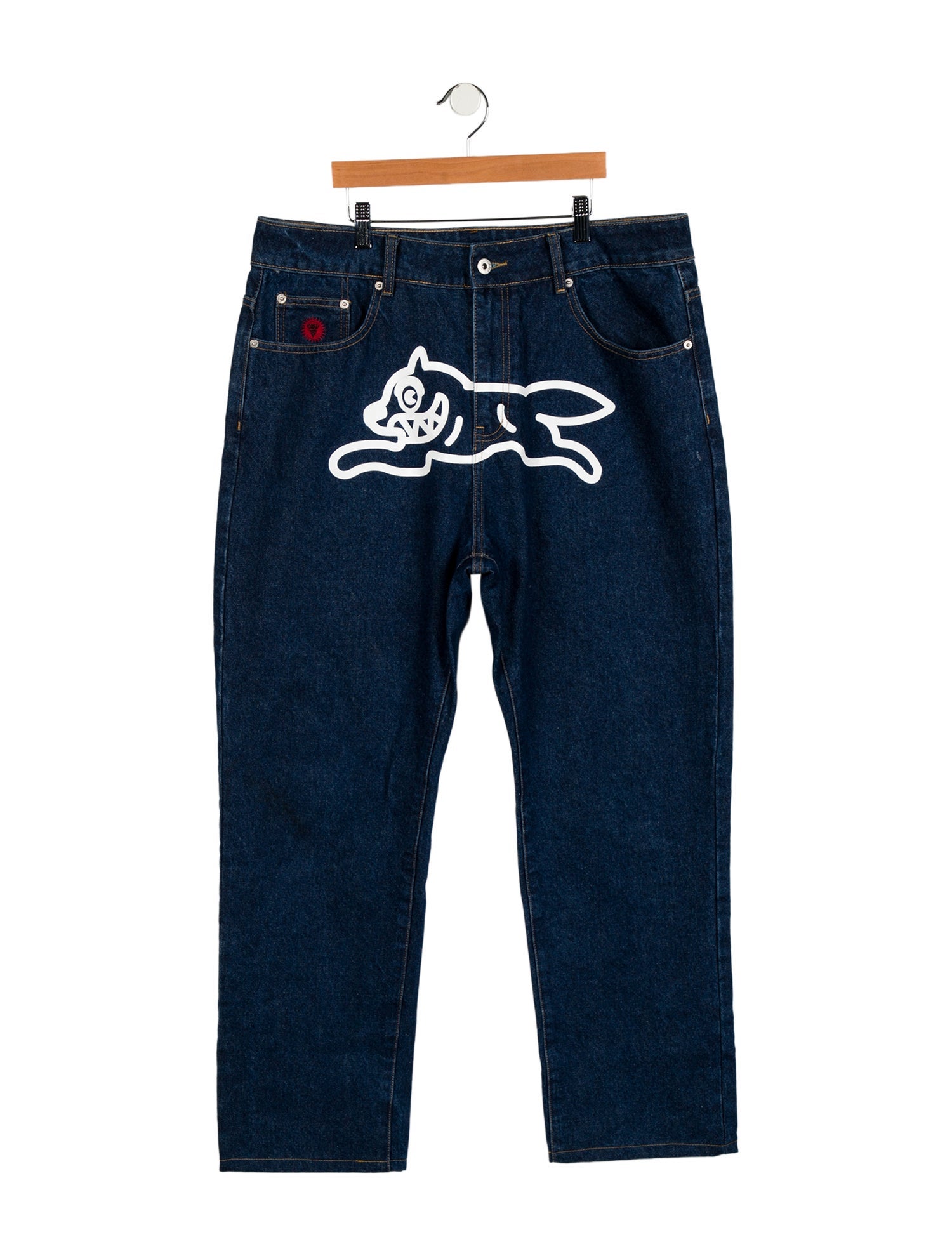 Billionaire Boys Club Straight-Leg Jeans