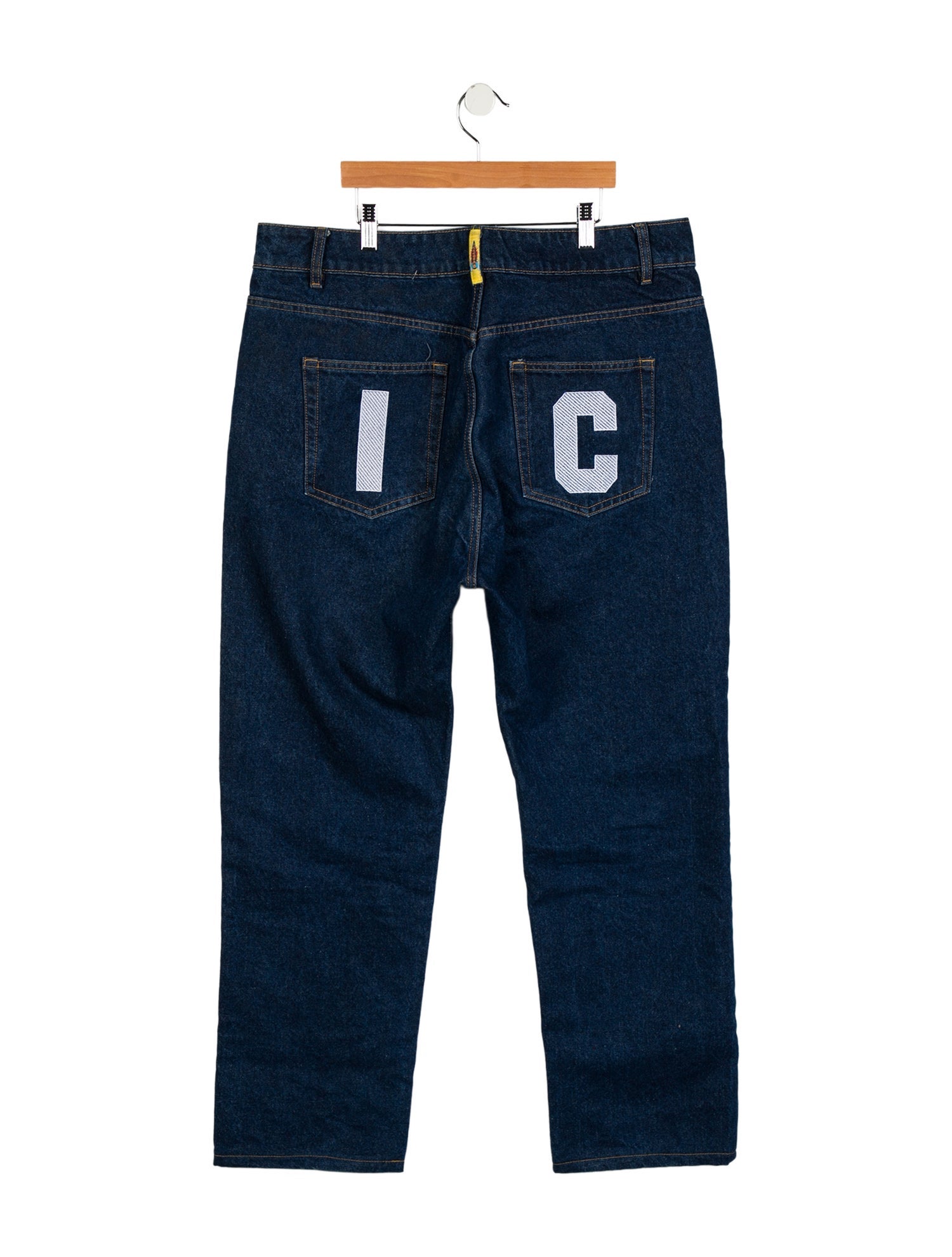 Billionaire Boys Club Straight-Leg Jeans