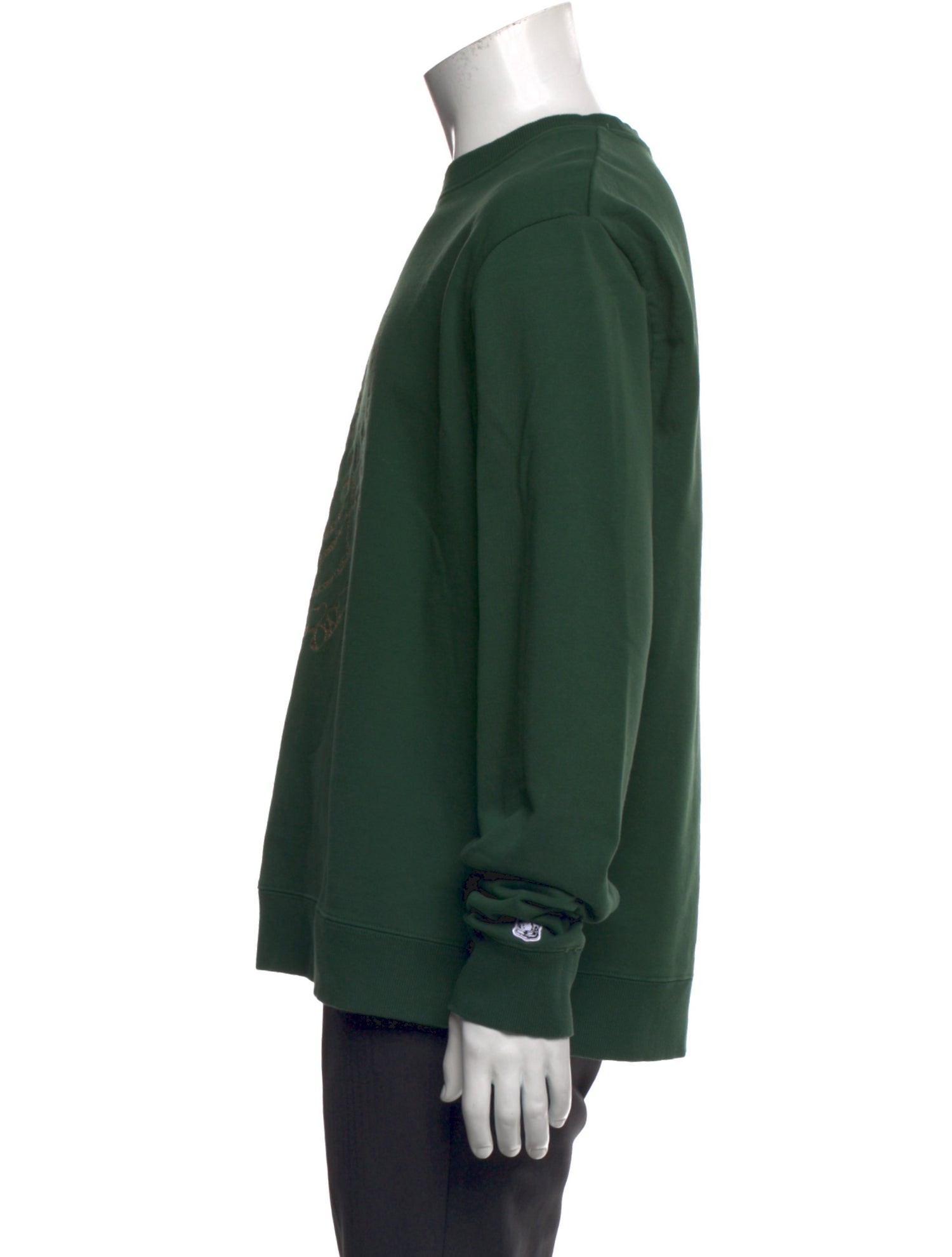 Billionaire Boys Club Graphic Print Crew Neck Sweatshirt