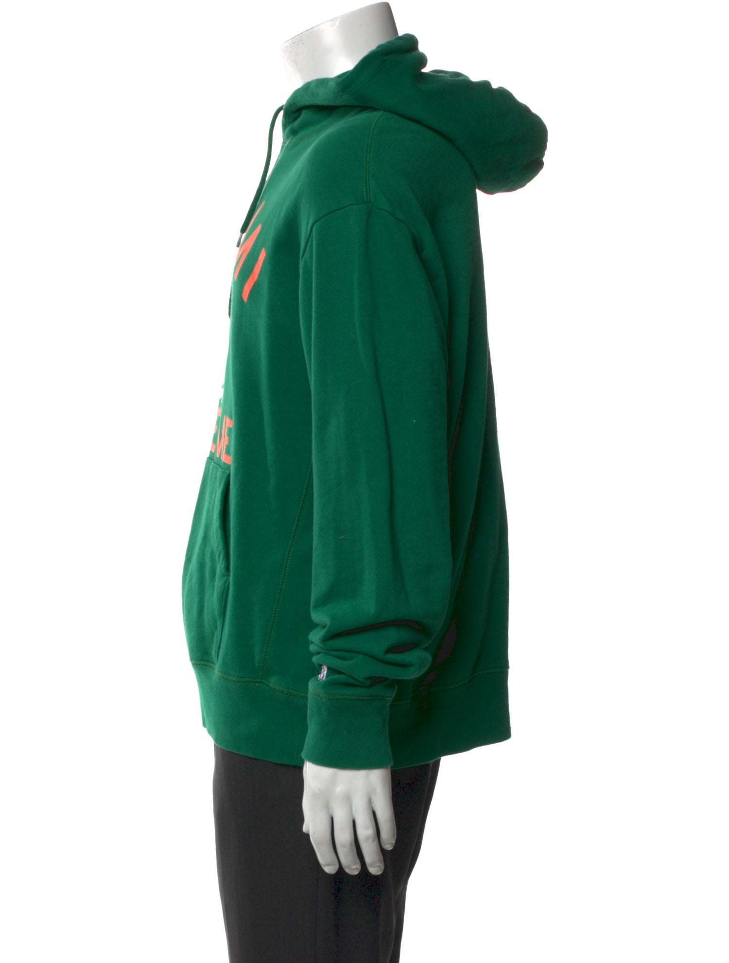 Billionaire Boys Club Graphic Print Crew Neck Hoodie