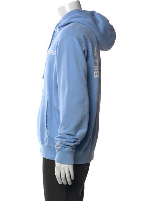 Billionaire Boys Club Graphic Print Crew Neck Hoodie
