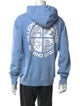 Billionaire Boys Club Graphic Print Crew Neck Hoodie
