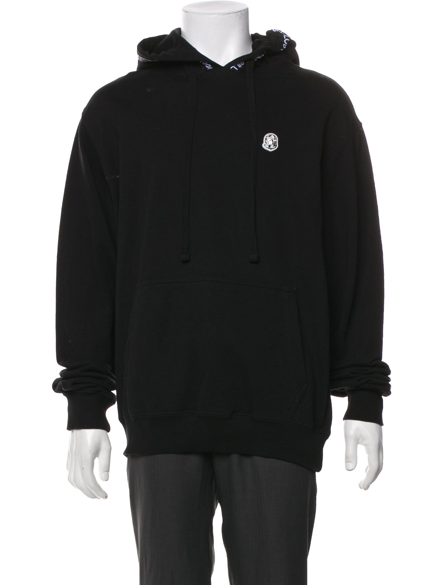 Billionaire Boys Club Graphic Print Crew Neck Hoodie