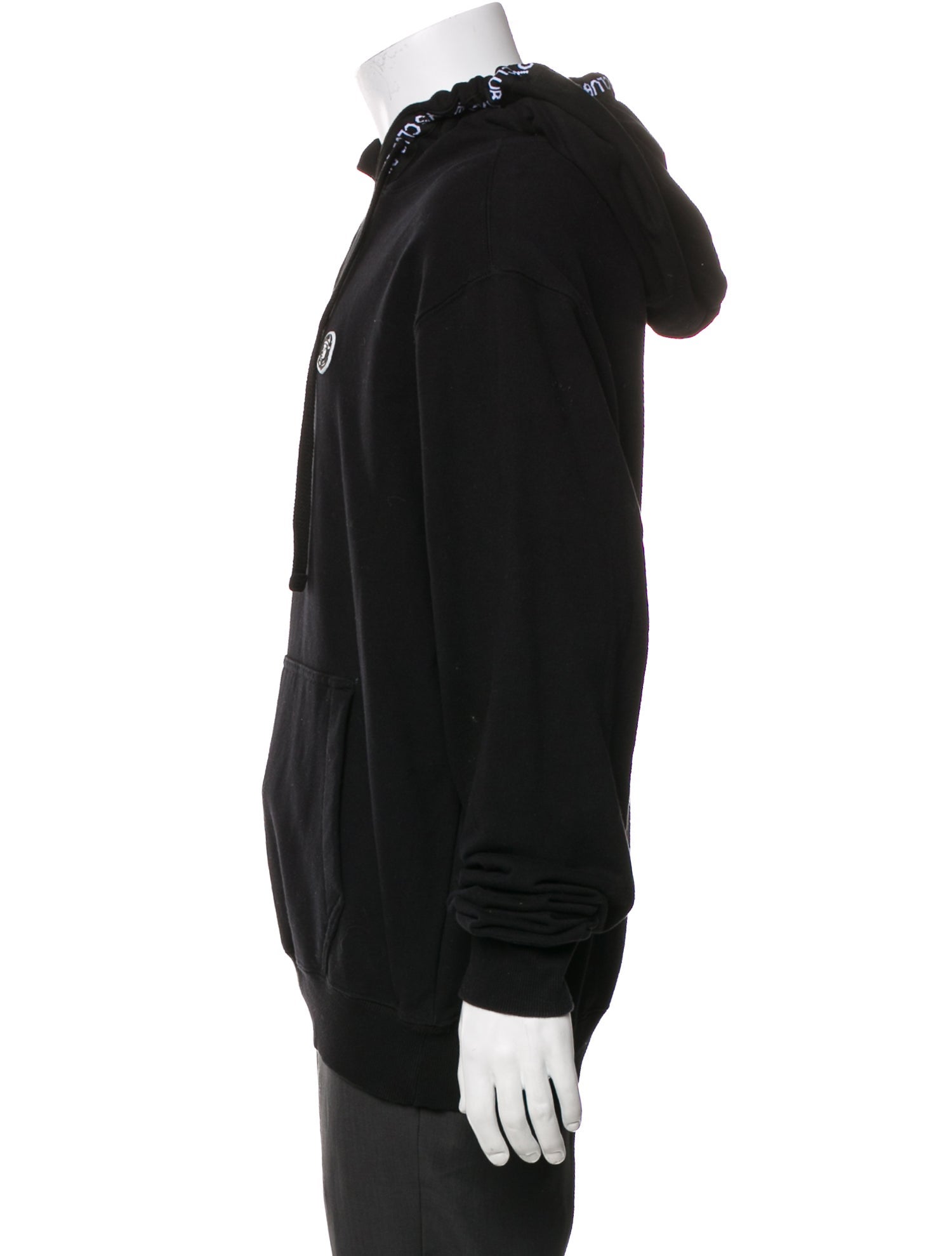 Billionaire Boys Club Graphic Print Crew Neck Hoodie