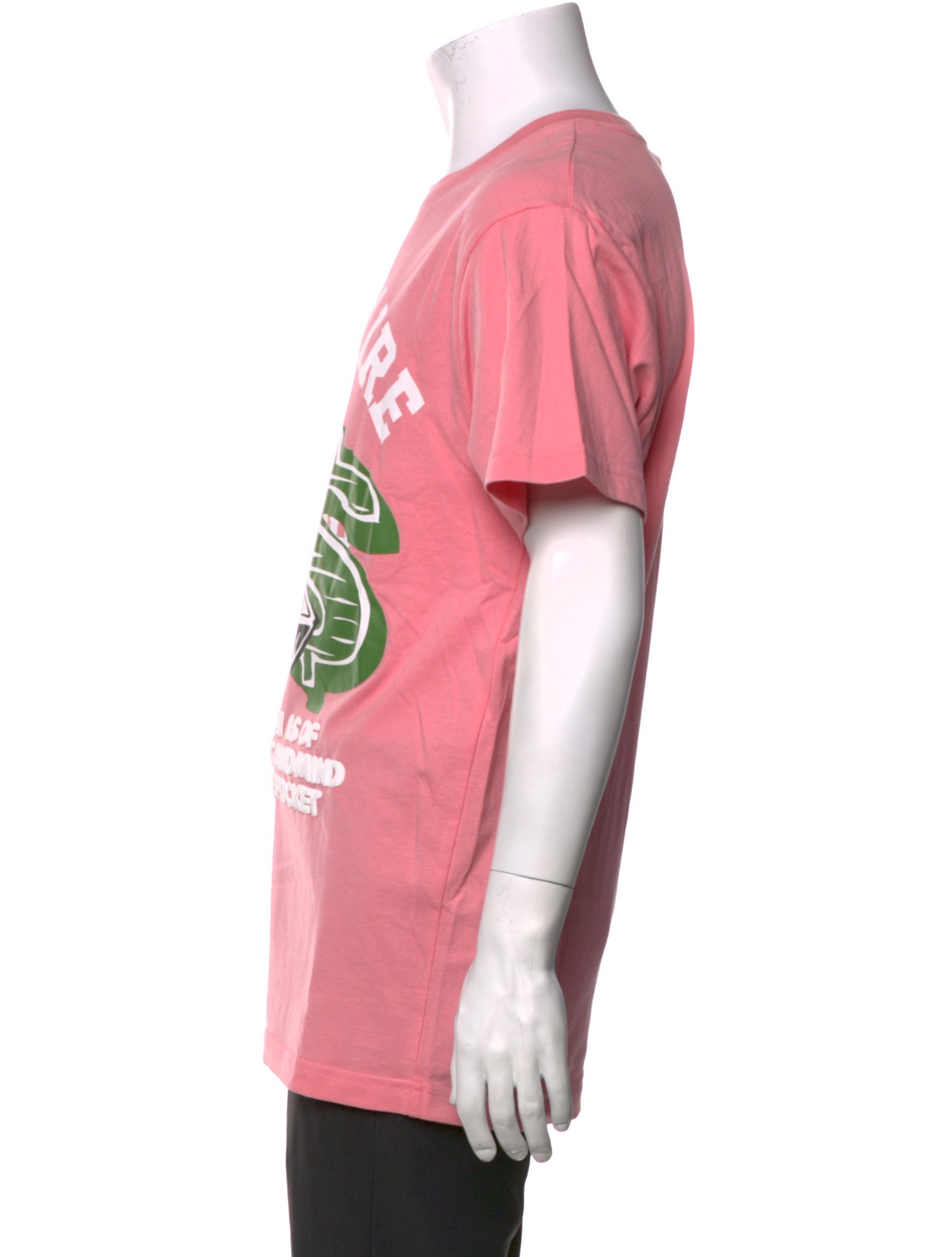 Billionaire Boys Club Graphic Print Crew Neck T-Shirt