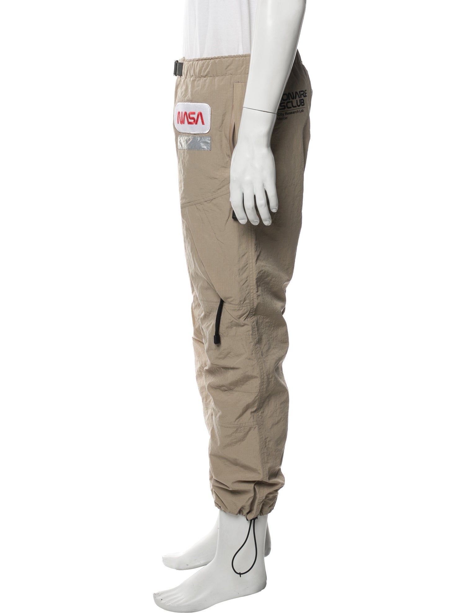 Billionaire Boys Club Graphic Print Joggers