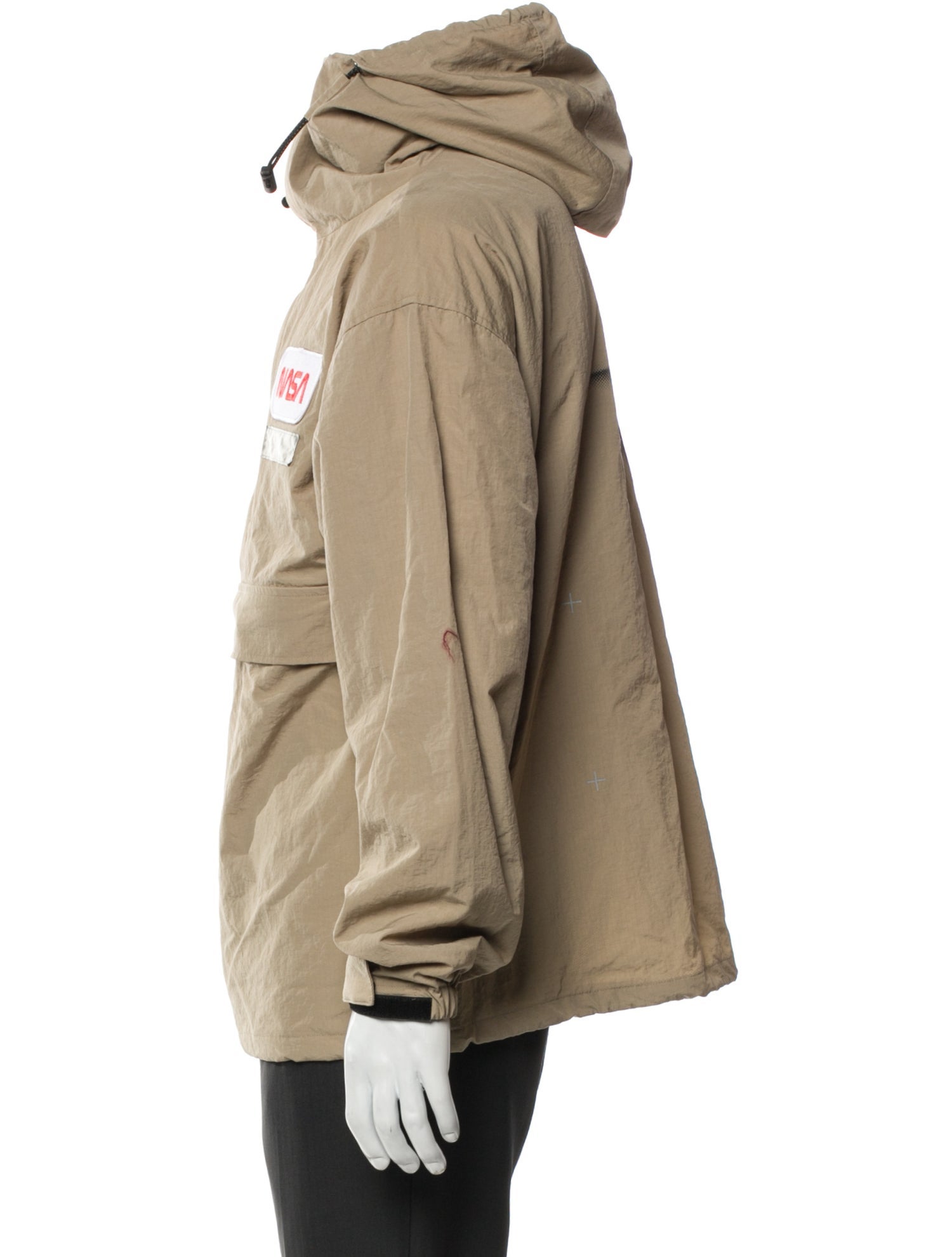 Billionaire Boys Club Graphic Print Windbreaker