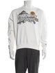 Billionaire Boys Club Graphic Print Crew Neck Sweatshirt