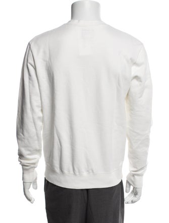 Billionaire Boys Club Graphic Print Crew Neck Sweatshirt