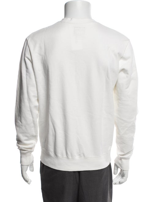 Billionaire Boys Club Graphic Print Crew Neck Sweatshirt