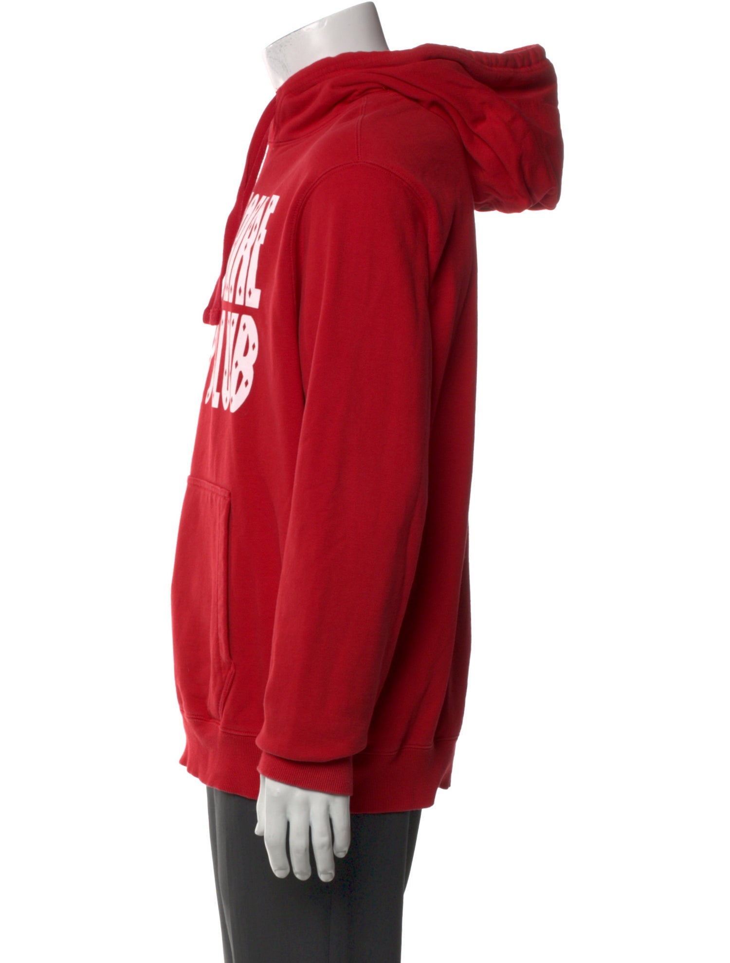 Billionaire Boys Club Graphic Print Crew Neck Hoodie