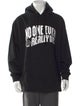 Billionaire Boys Club Graphic Print Crew Neck Hoodie