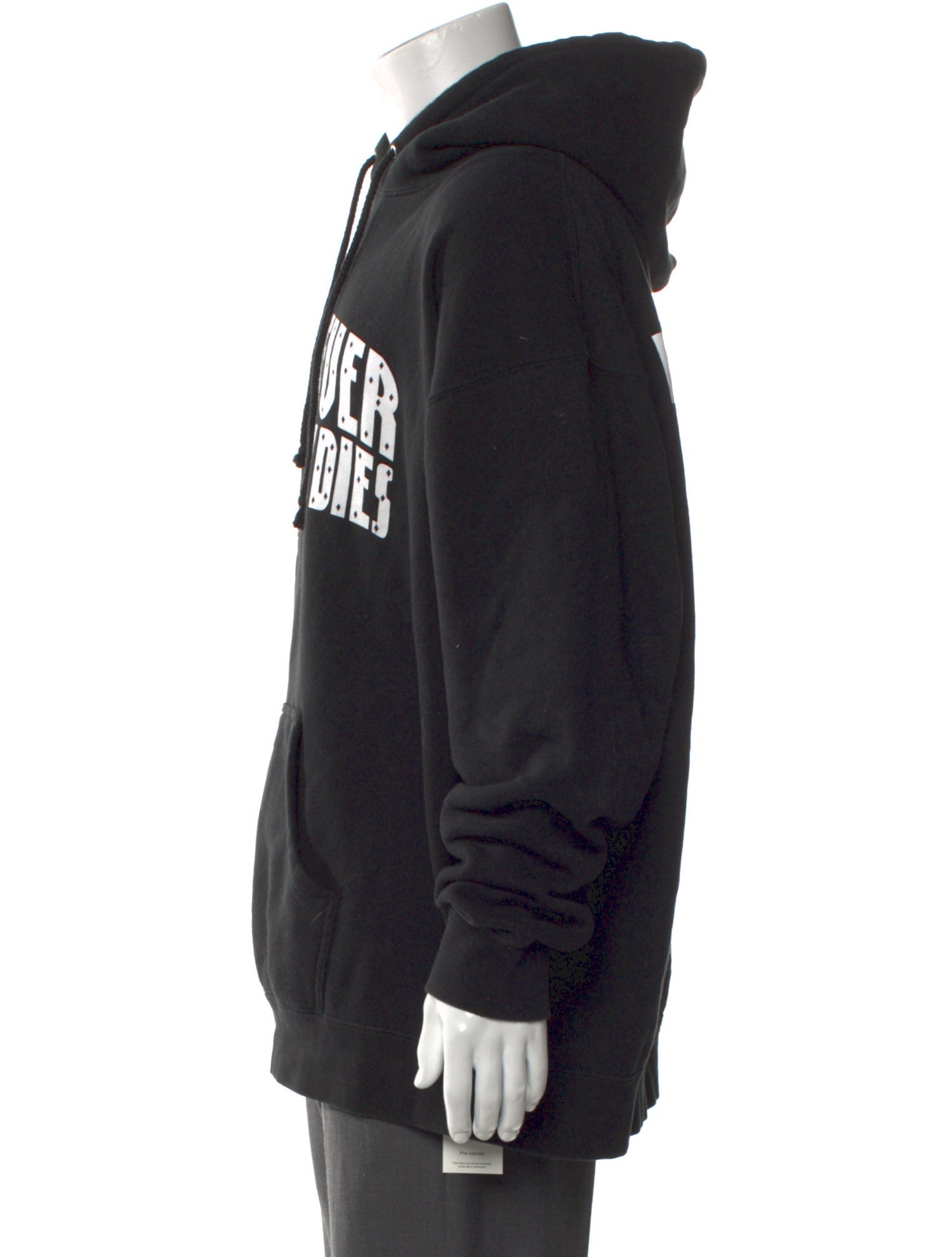 Billionaire Boys Club Graphic Print Crew Neck Hoodie