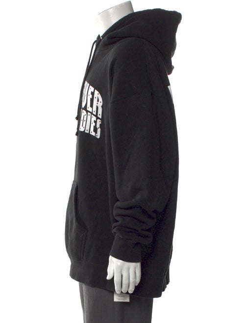 Billionaire Boys Club Graphic Print Crew Neck Hoodie