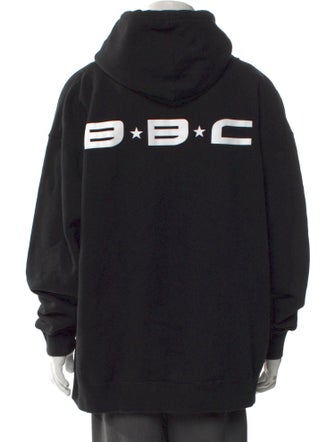 Billionaire Boys Club Graphic Print Crew Neck Hoodie