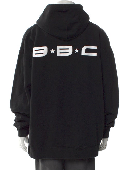 Billionaire Boys Club Graphic Print Crew Neck Hoodie