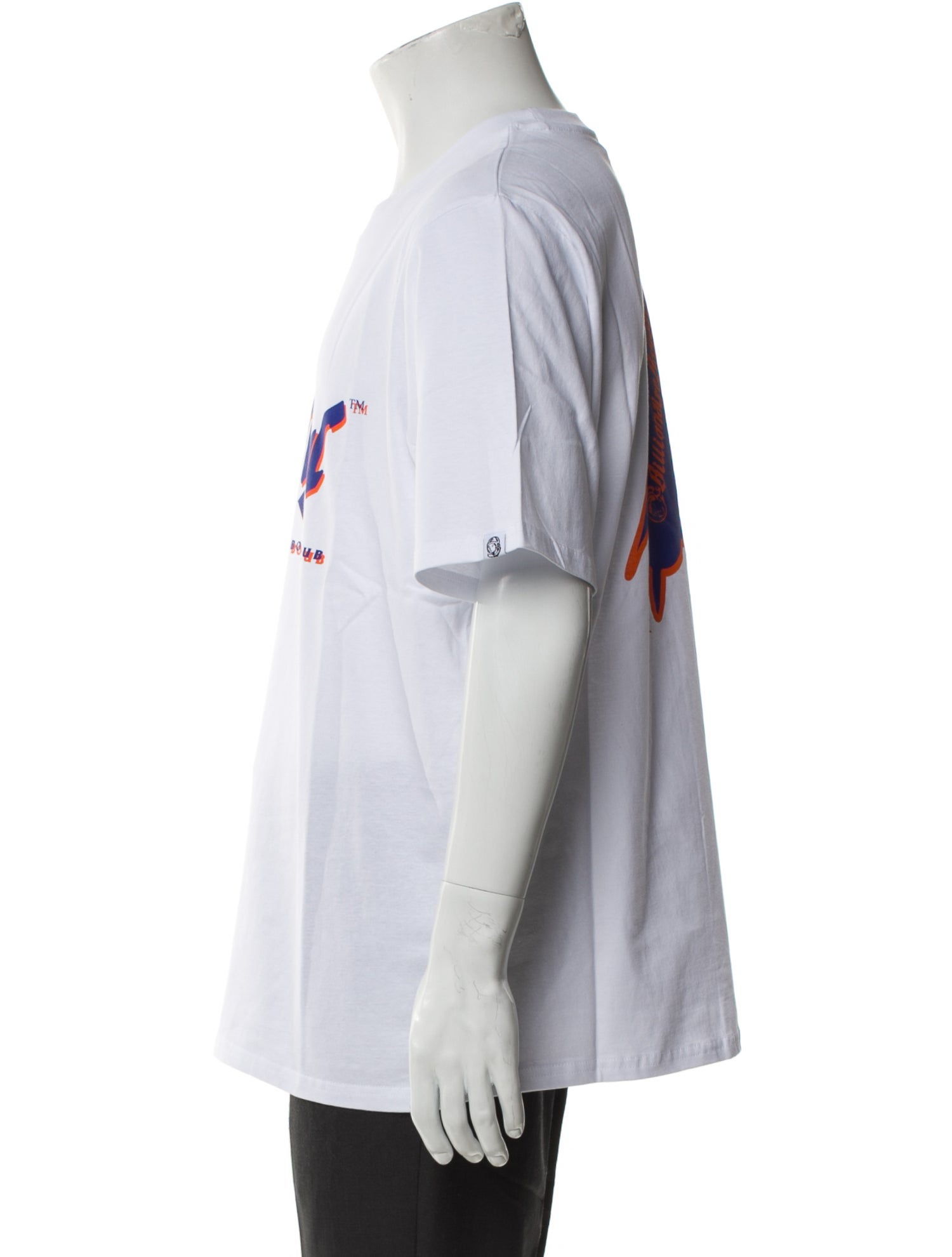 Billionaire Boys Club Graphic Print Crew Neck T-Shirt w/ Tags