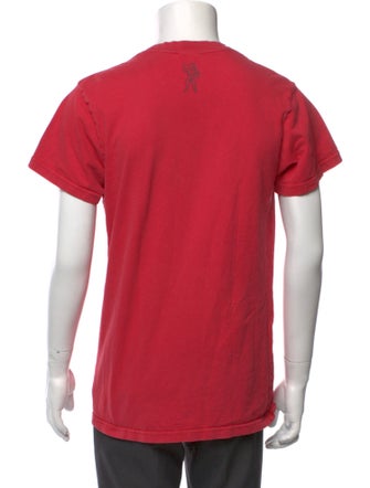 Billionaire Boys Club Graphic Print Crew Neck T-Shirt