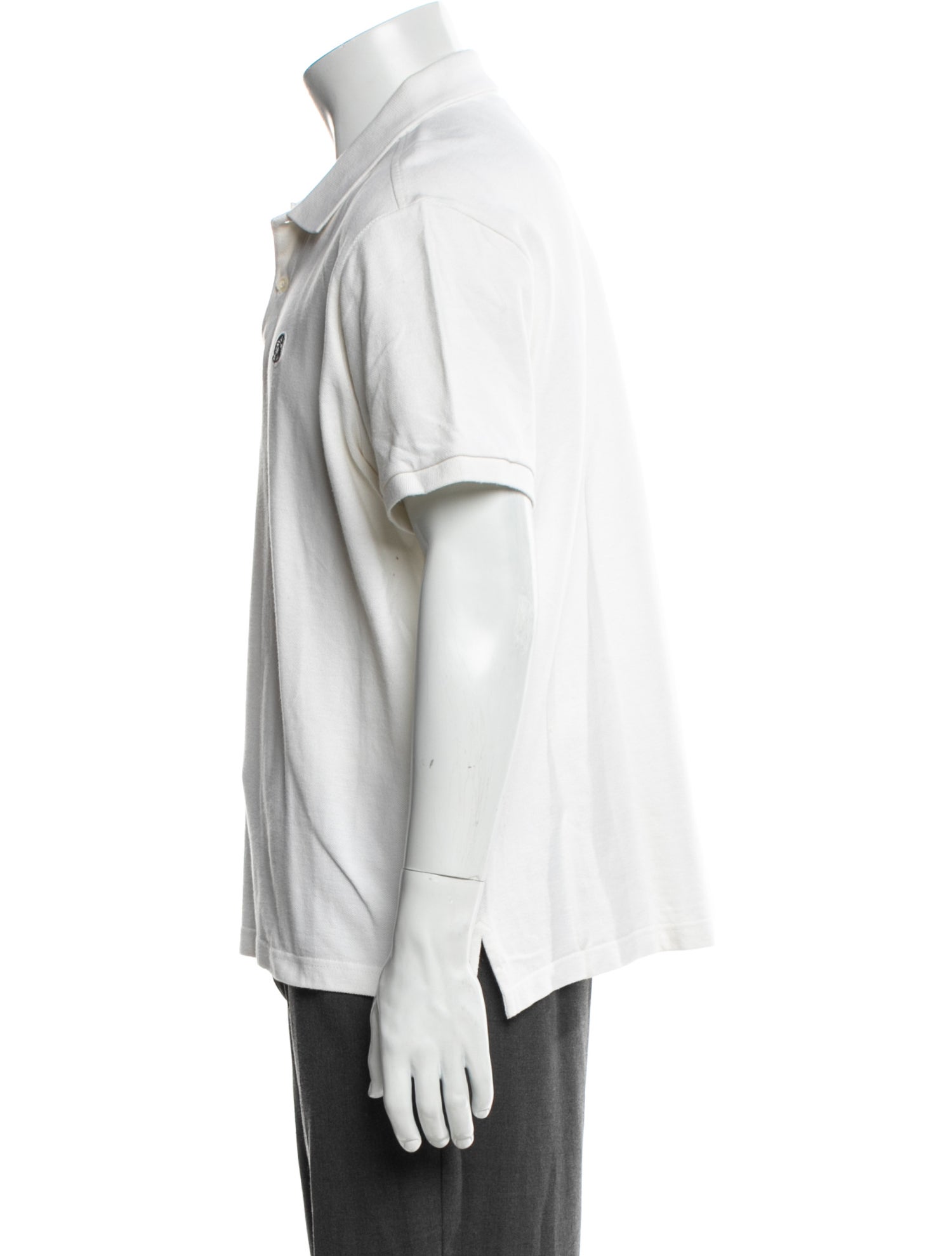 Billionaire Boys Club Collar Short Sleeve Polo Shirt