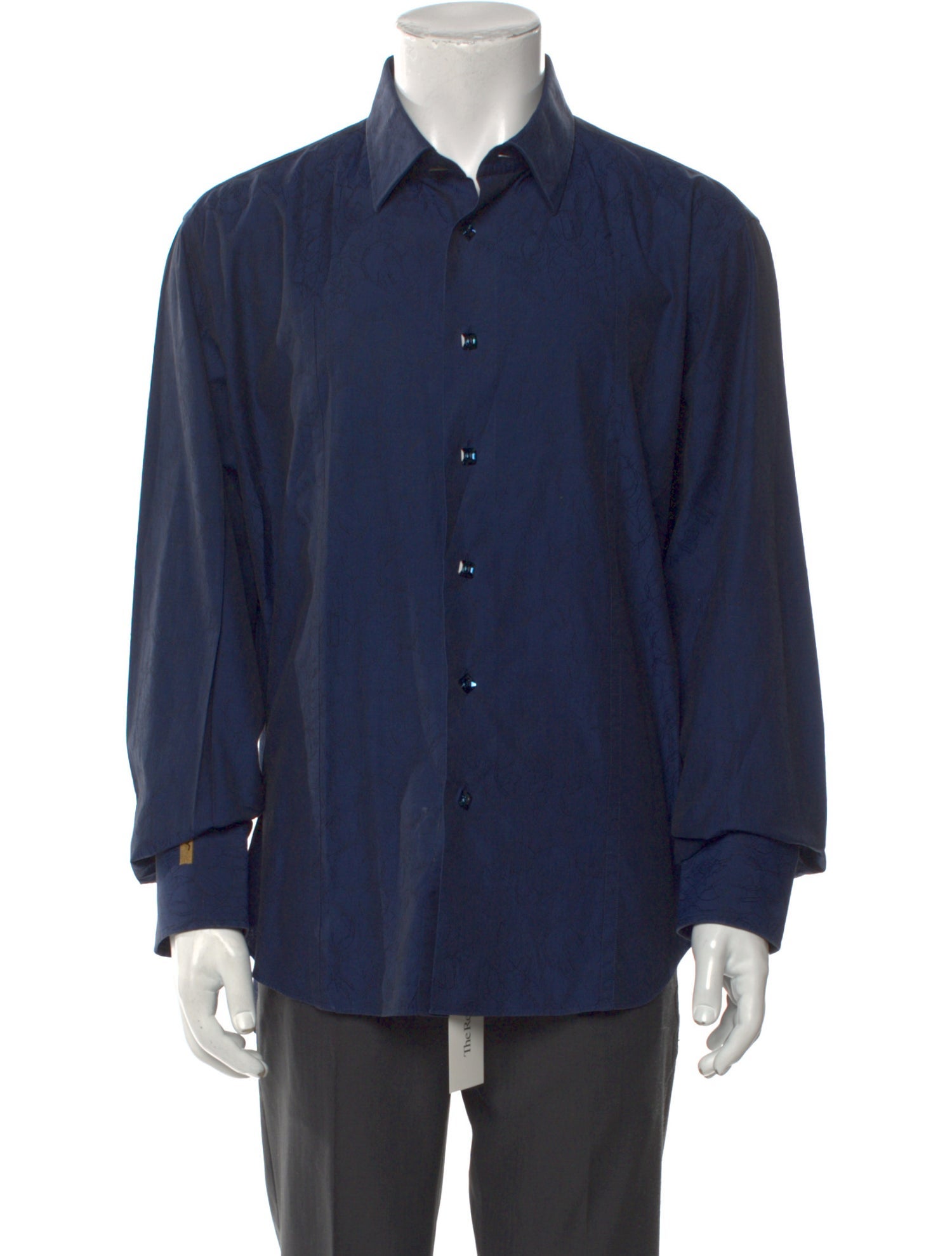 Billionaire Boys Club Long Sleeve Dress Shirt