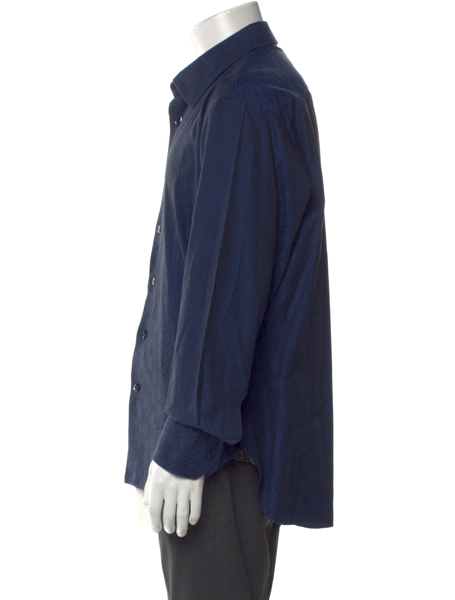 Billionaire Boys Club Long Sleeve Dress Shirt