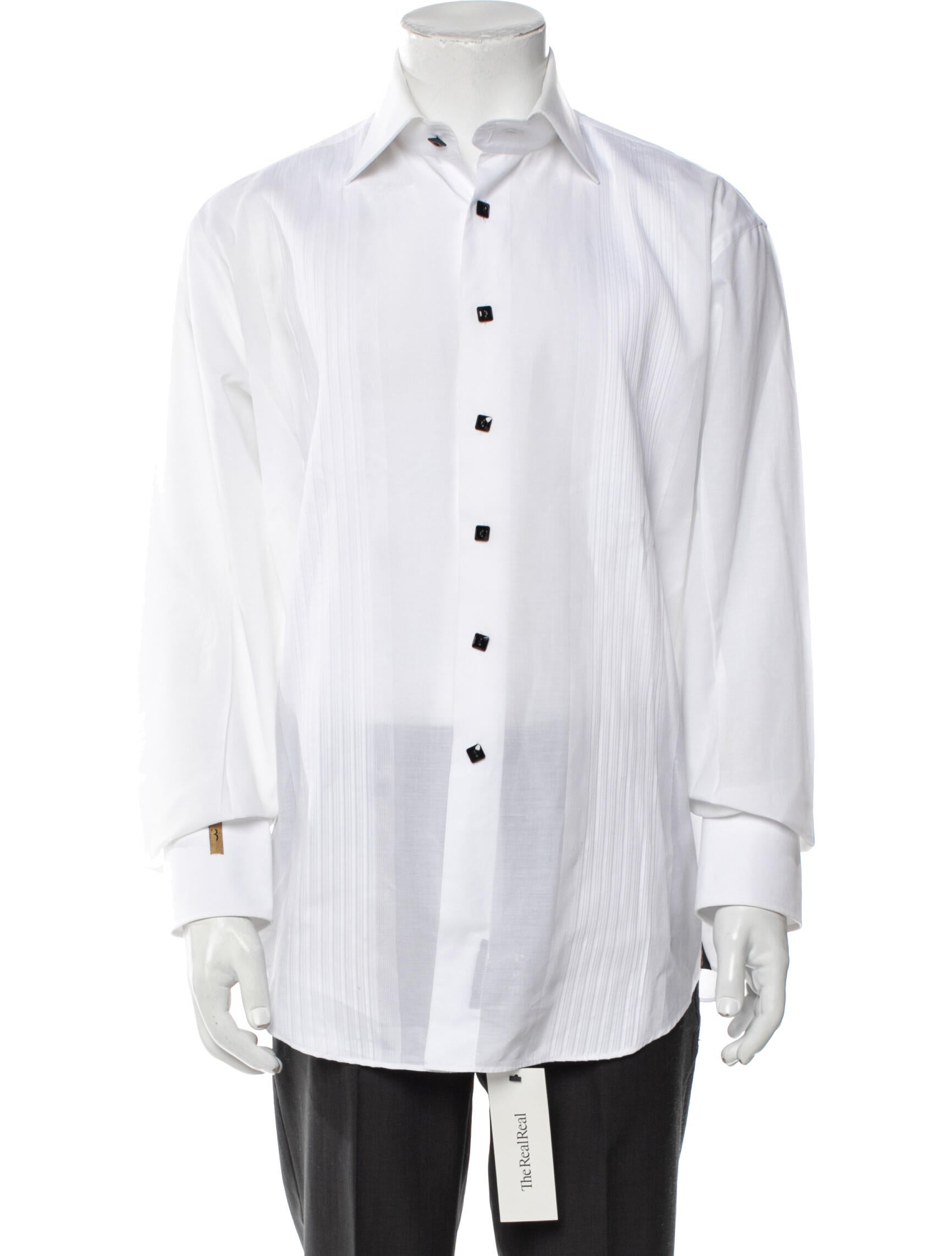 Billionaire Boys Club Long Sleeve Tuxedo Shirt