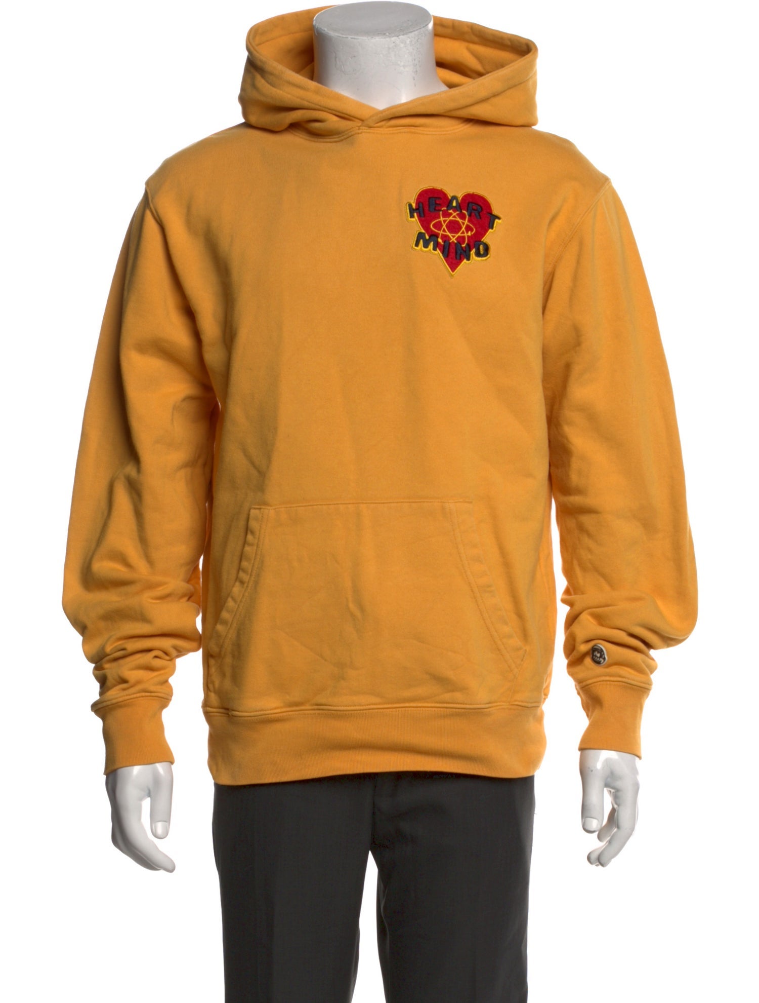 Billionaire Boys Club Graphic Print Crew Neck Hoodie