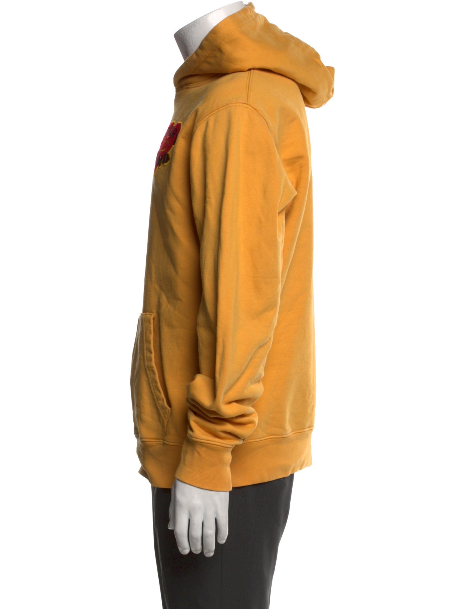 Billionaire Boys Club Graphic Print Crew Neck Hoodie