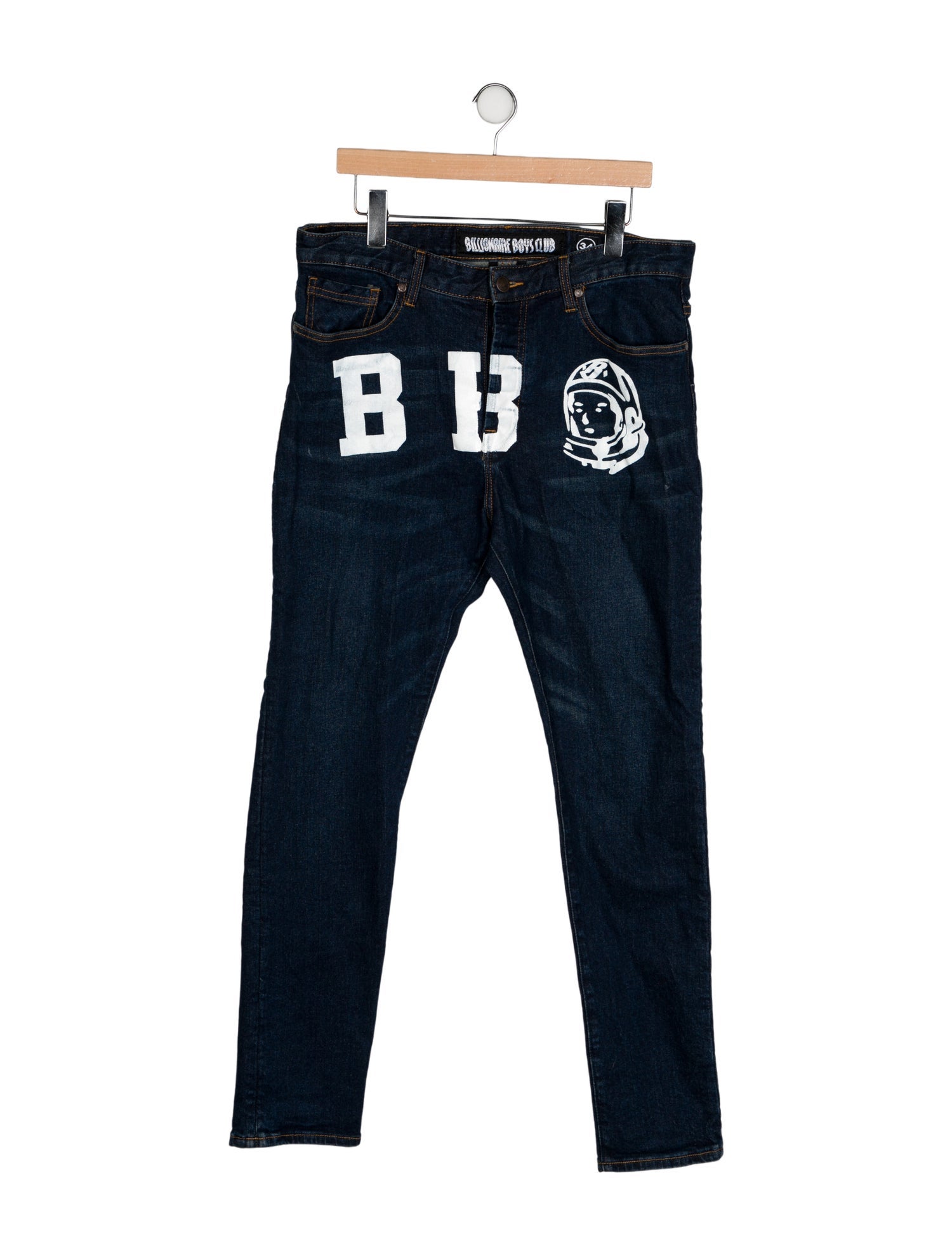 Billionaire Boys Club Skinny Jeans
