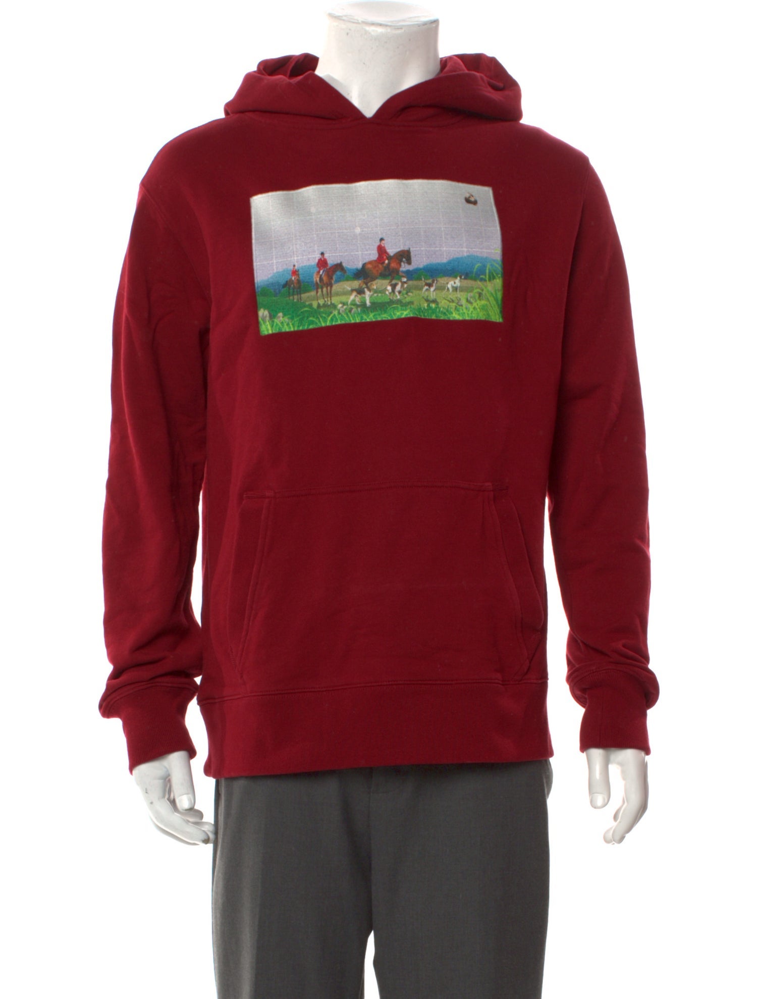 Billionaire Boys Club Graphic Print Crew Neck Pullover