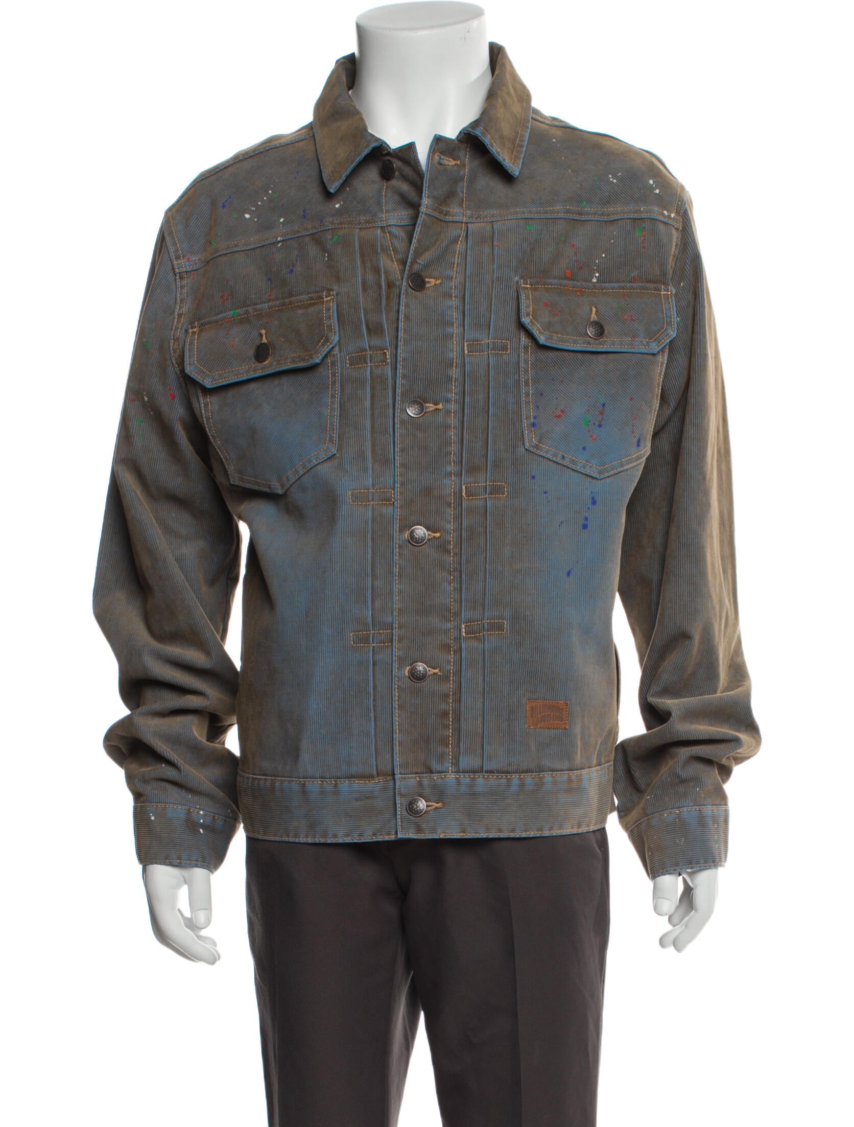 Billionaire Boys Club Denim Jacket