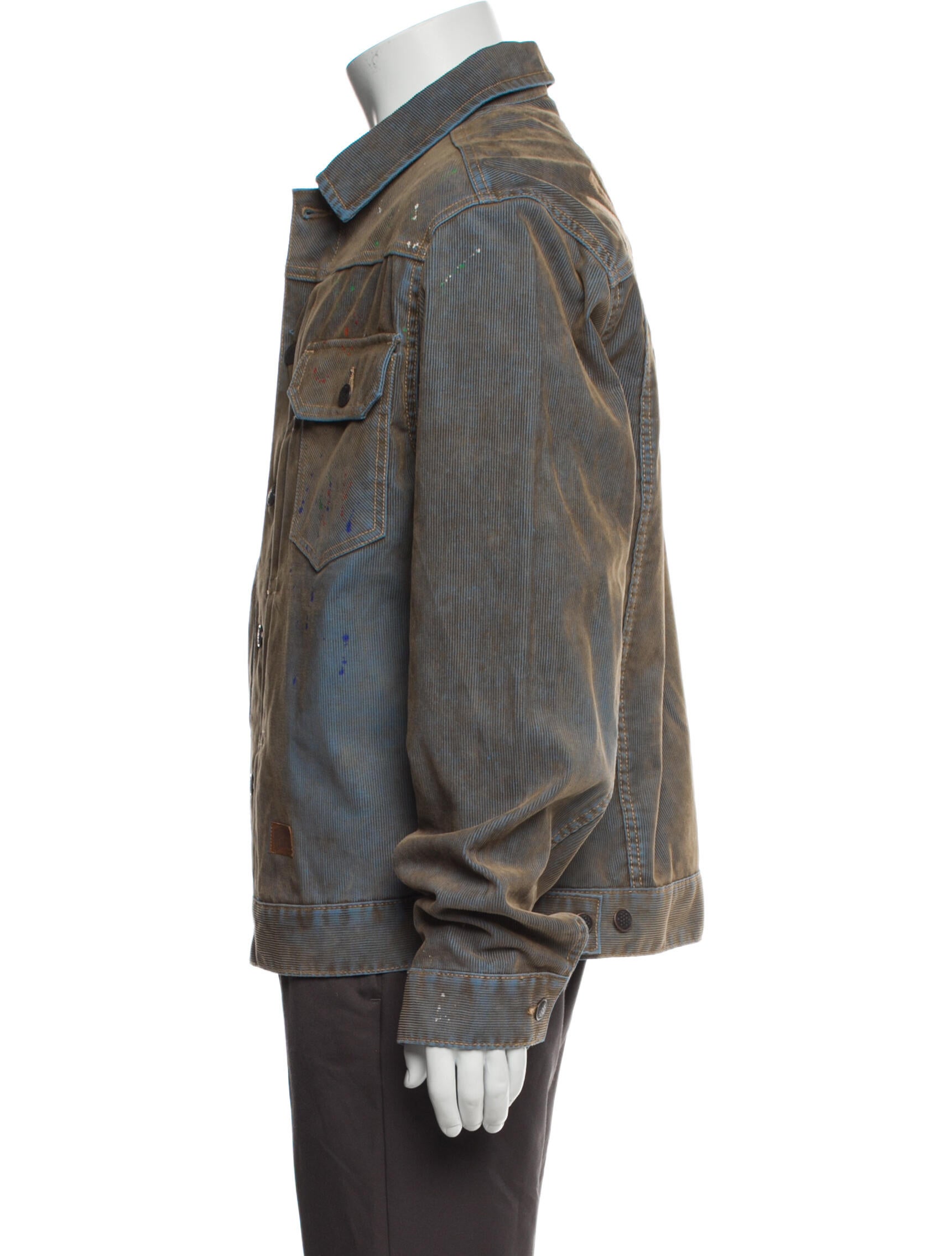 Billionaire Boys Club Denim Jacket