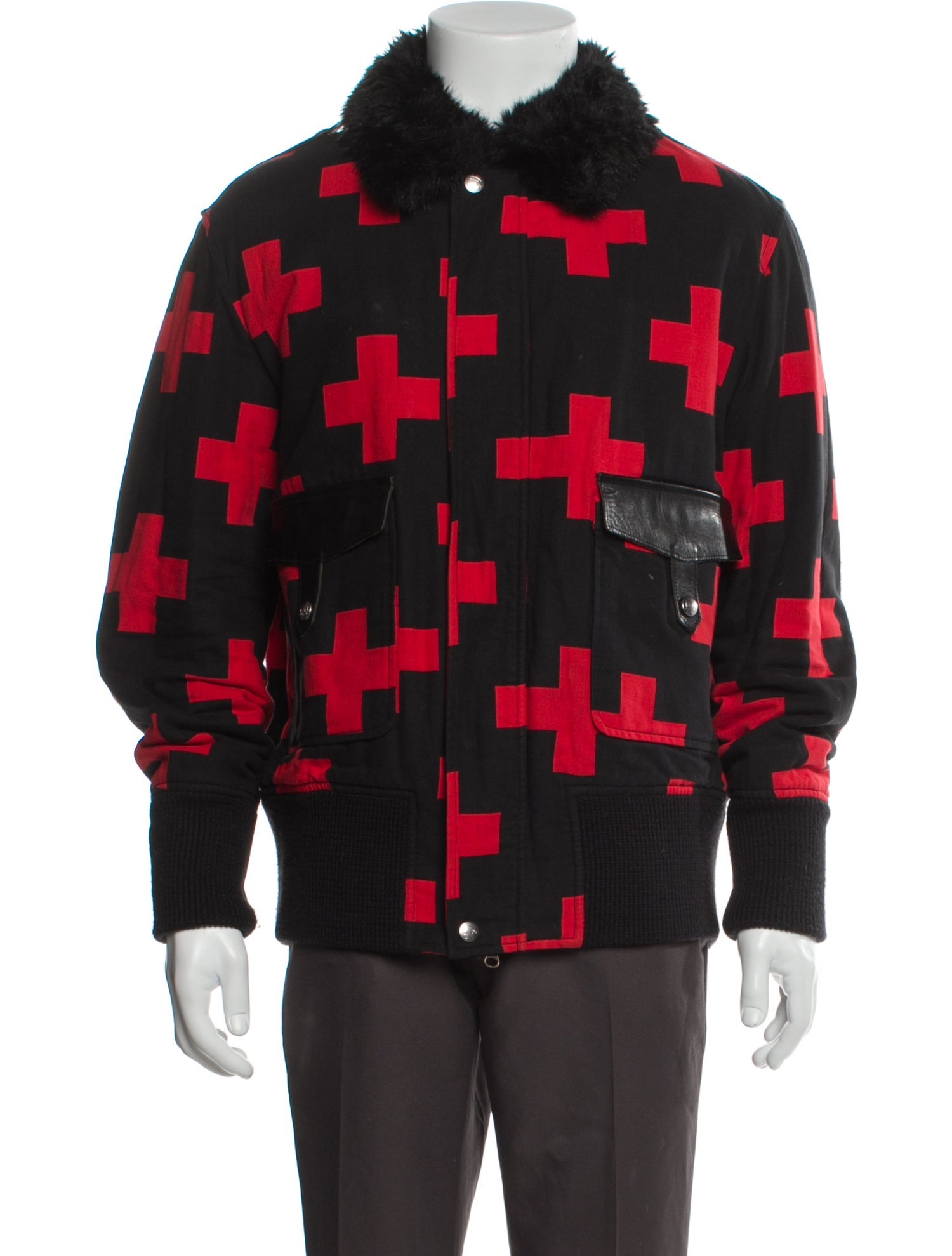 Billionaire Boys Club Printed Jacket