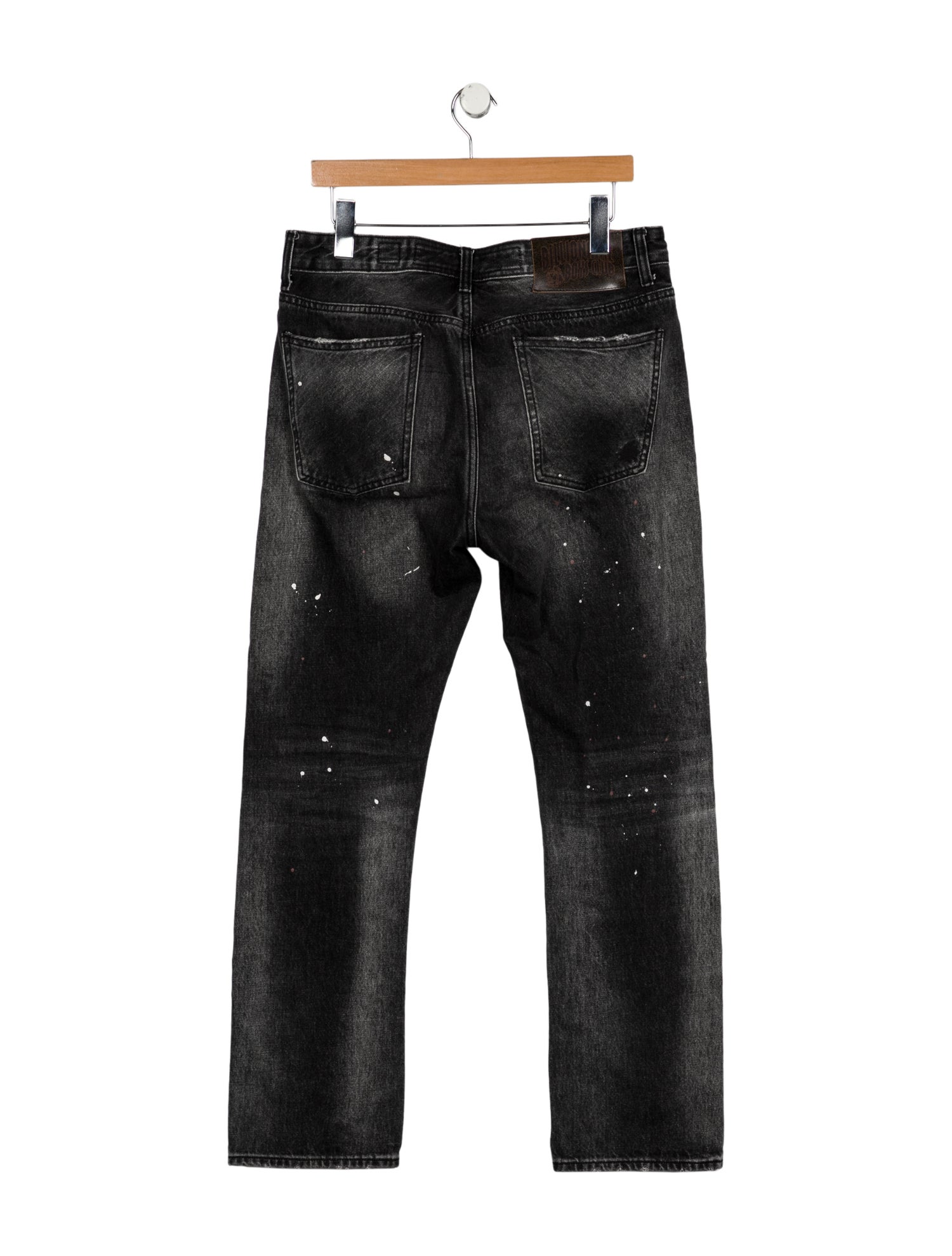 Billionaire Boys Club Skinny Jeans