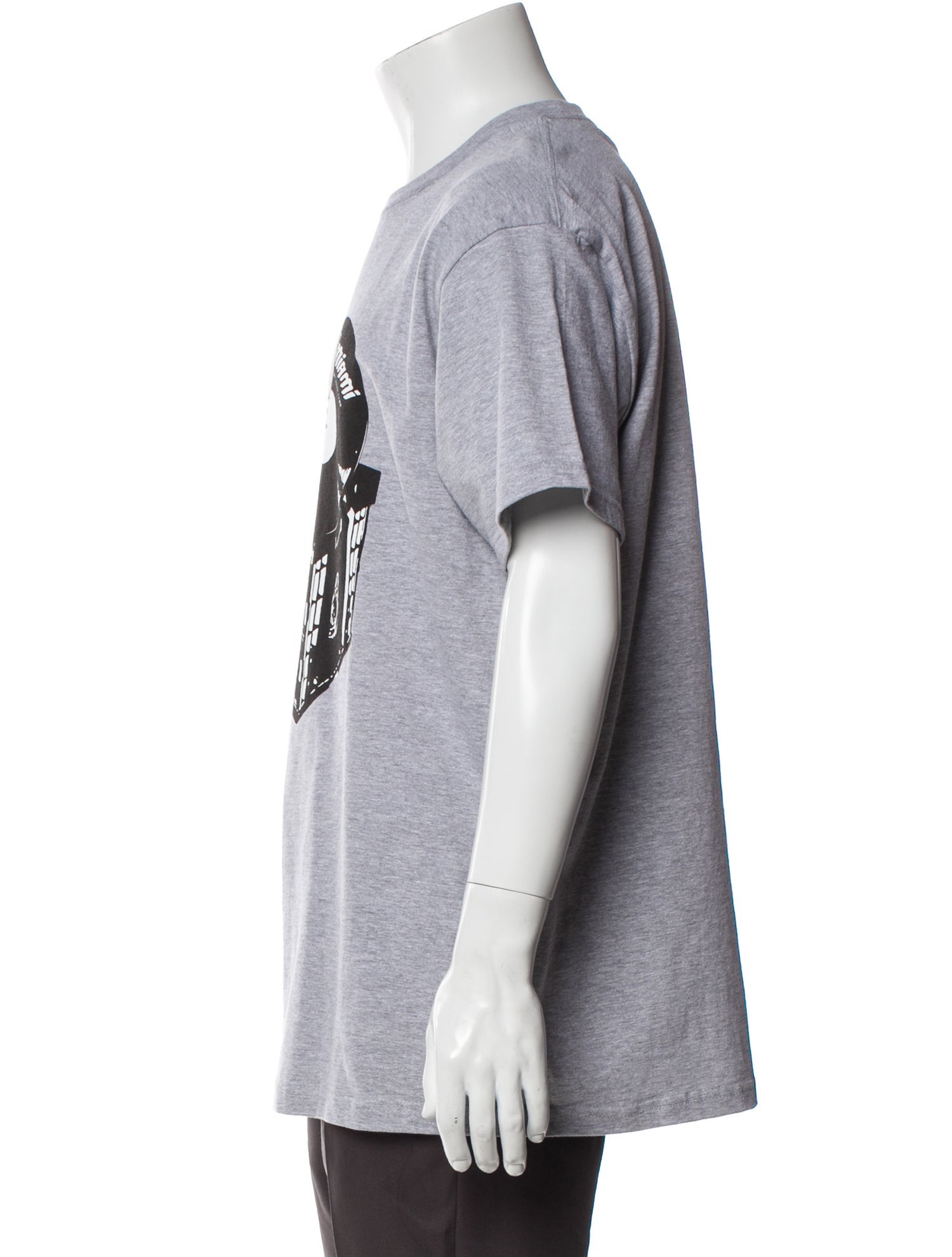 Billionaire Boys Club Graphic Print Crew Neck T-Shirt